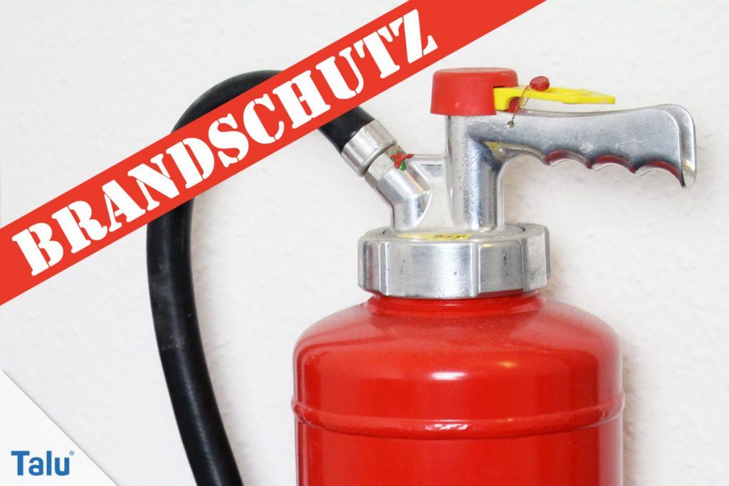 Brandschutzklassen