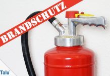 Brandschutzklassen