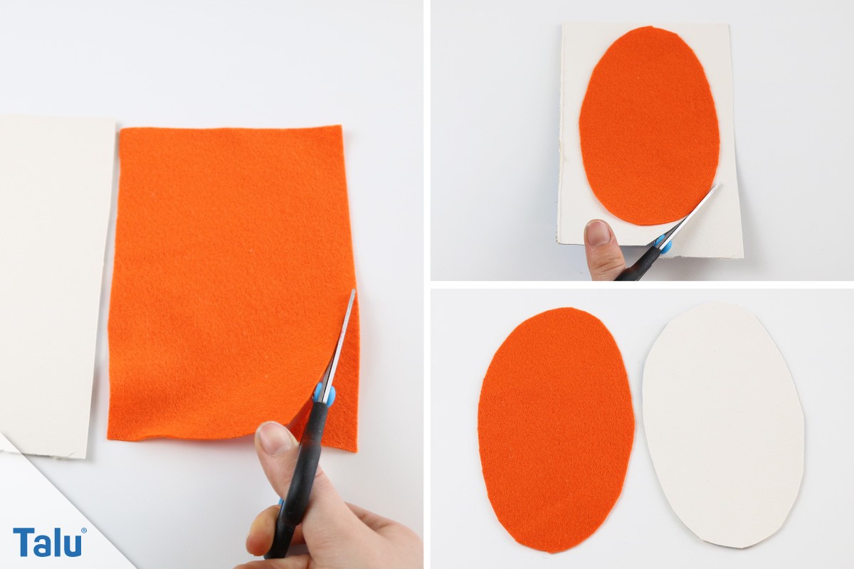 DIY-Sockenpuppe