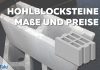 Hohlblocksteine