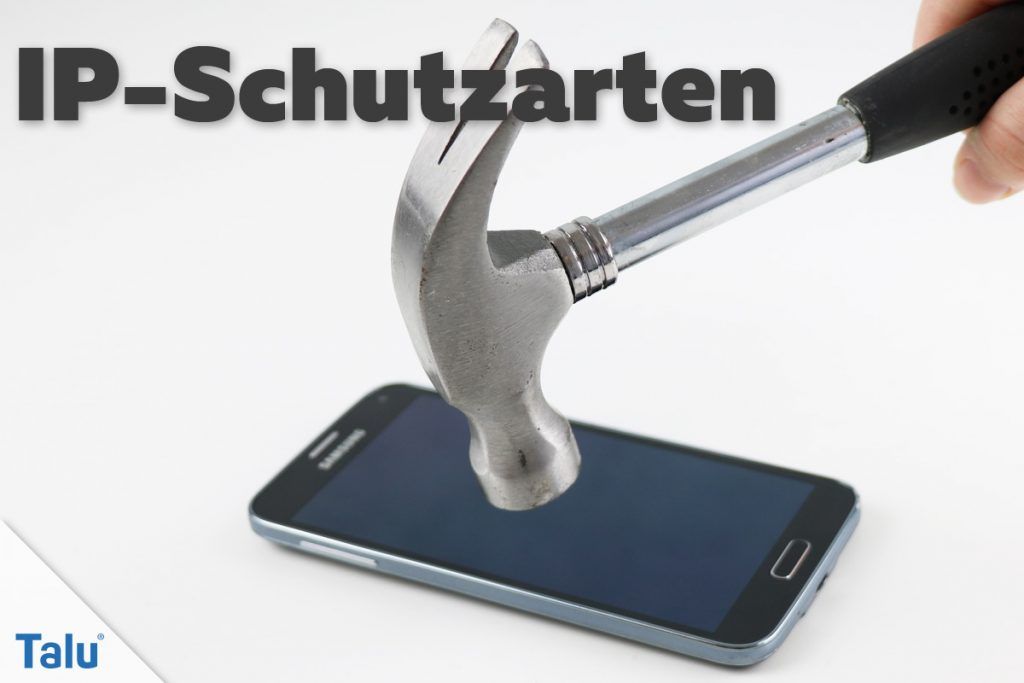 IP-Schutzklassen