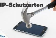 IP-Schutzklassen