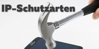 IP-Schutzklassen