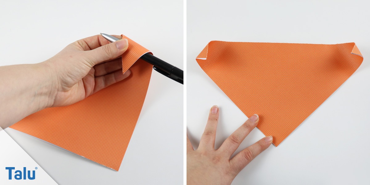 Papier falten