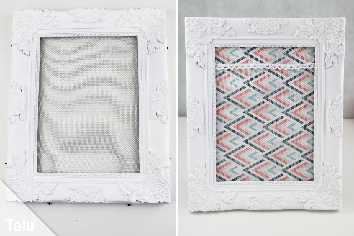 DIY-Schmuckaufbewahrung selber machen
