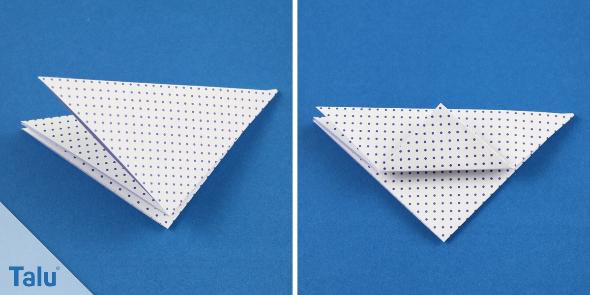 Origami Anleitung