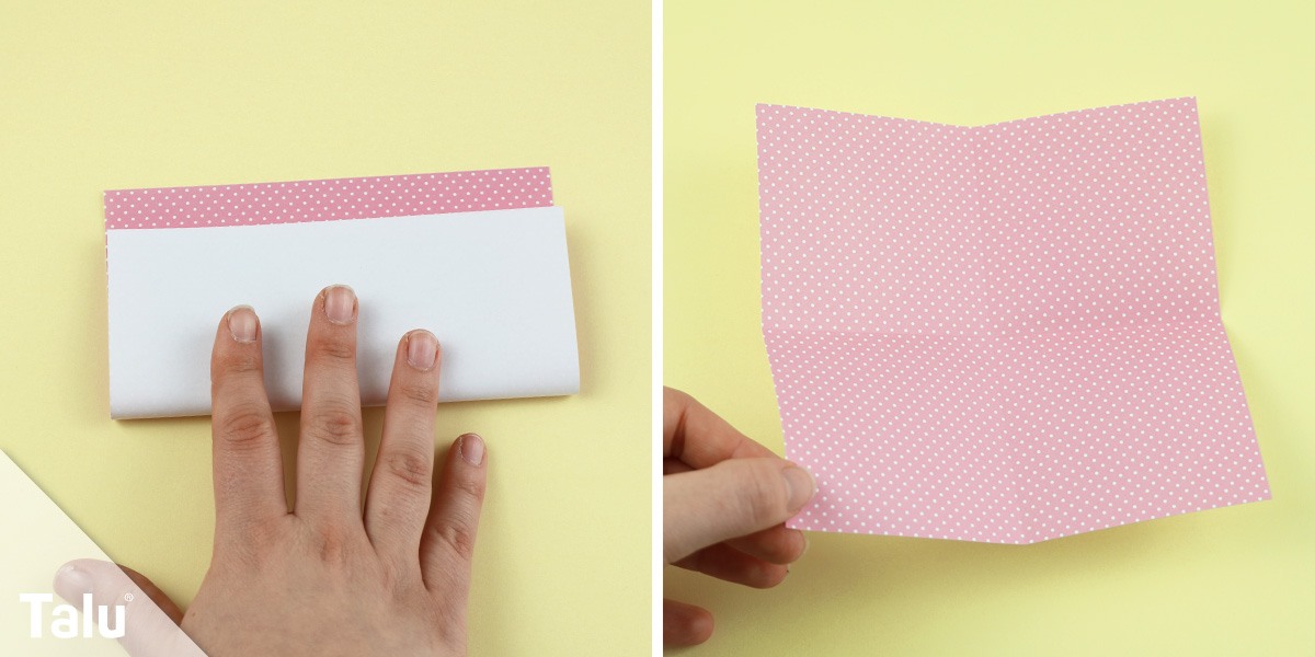 Origami Anleitung