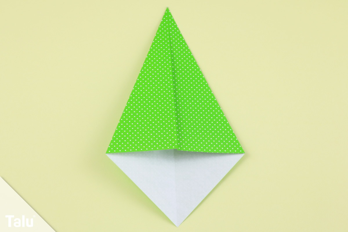Origami Anleitung