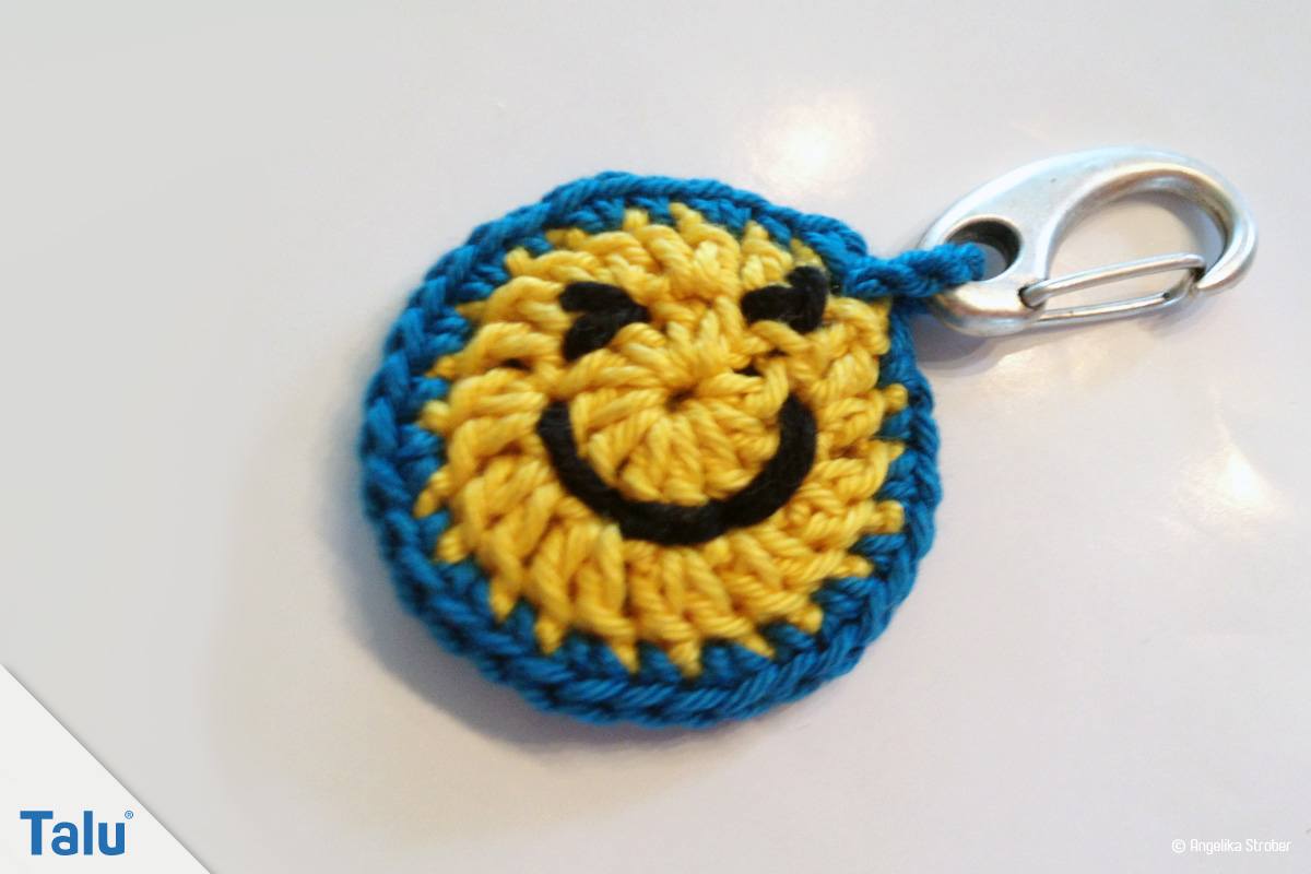 DIY-Schlüsselanhänger