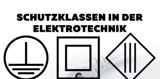 Schutzklassen in der Elektrotechnik