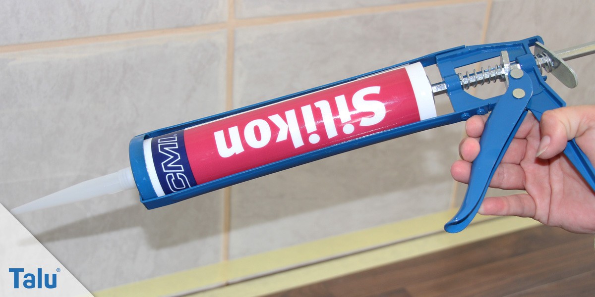 Silikonpistole