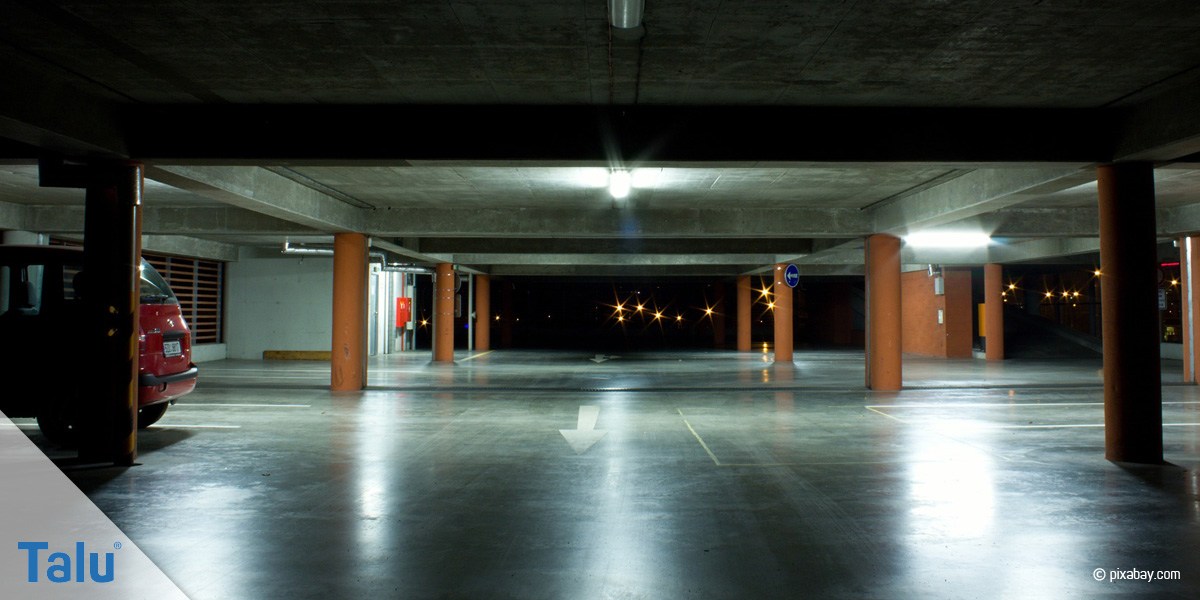 Garagenboden