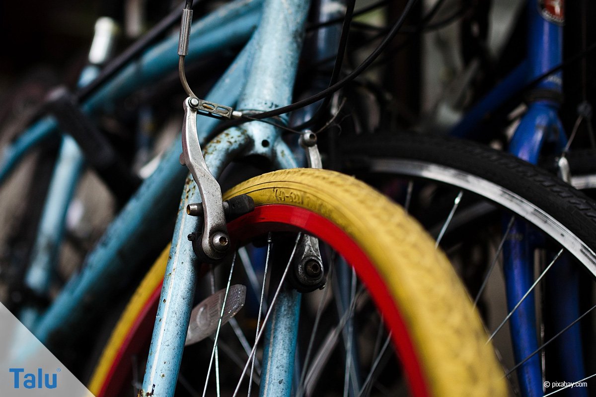 Flugrost entfernen und vermeiden - bei Besteck, Auto und Fahrrad 