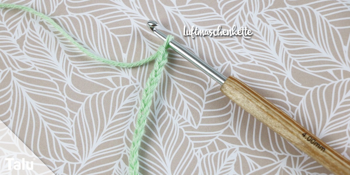 Luftmaschenkette