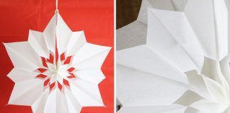 Mit Butterbrottüten basteln