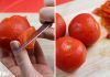 Tomaten häuten