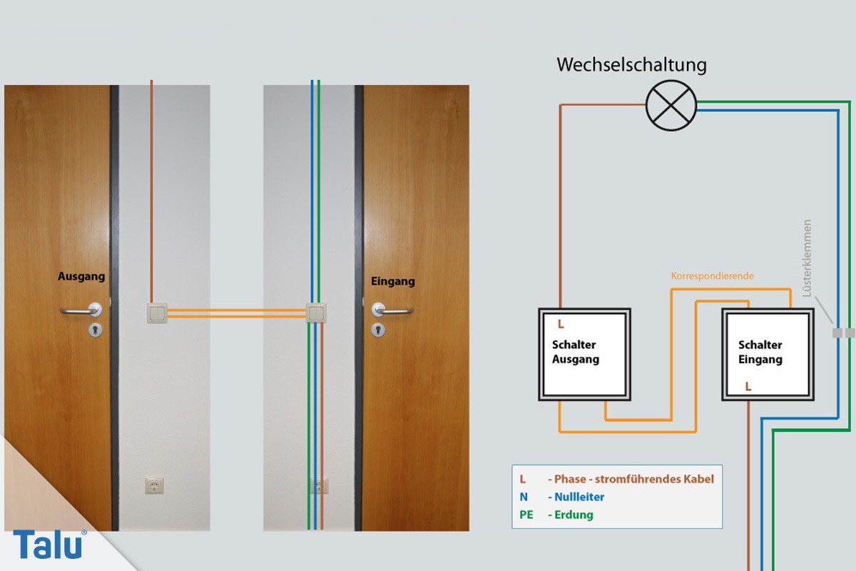 Wechselschaltung