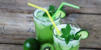 Gurkenlimonade