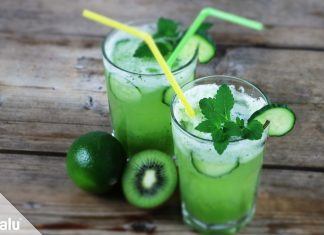 Gurkenlimonade