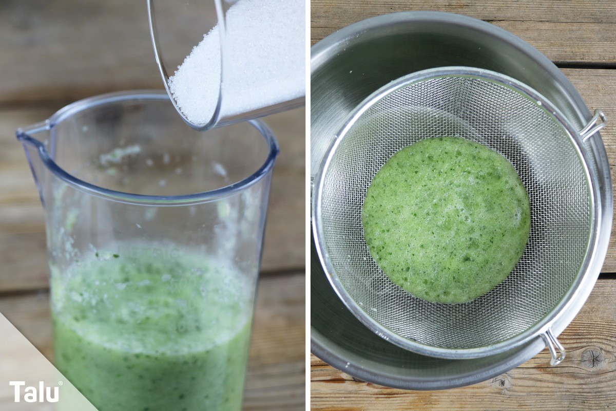 DIY-Limonade