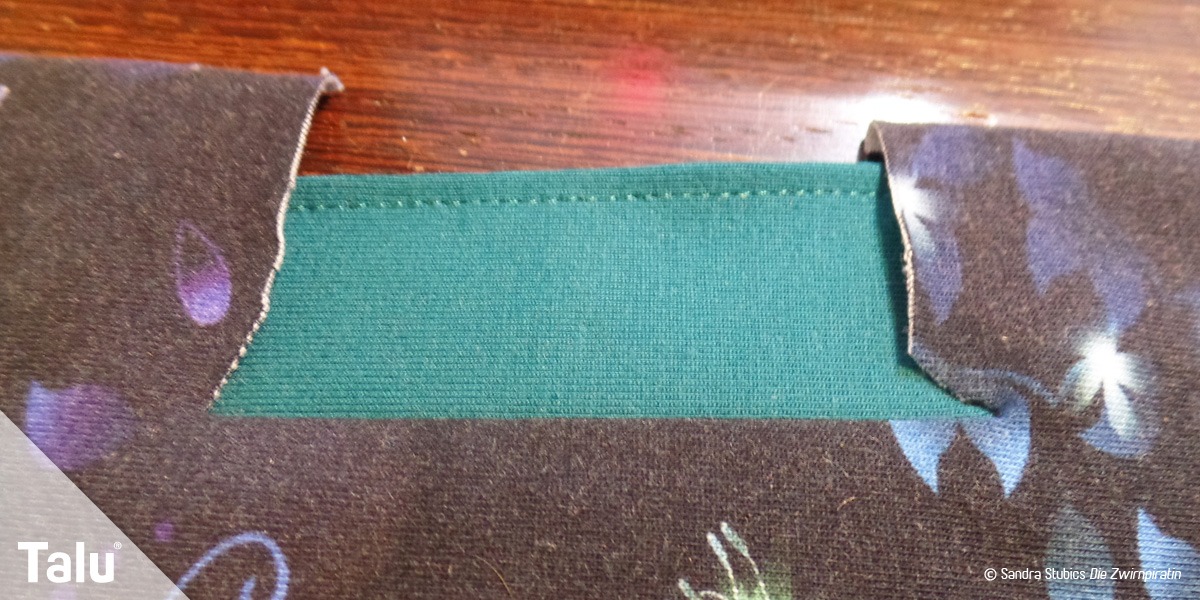 Tasche nähen