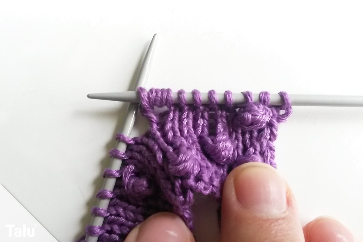 Strickanleitung