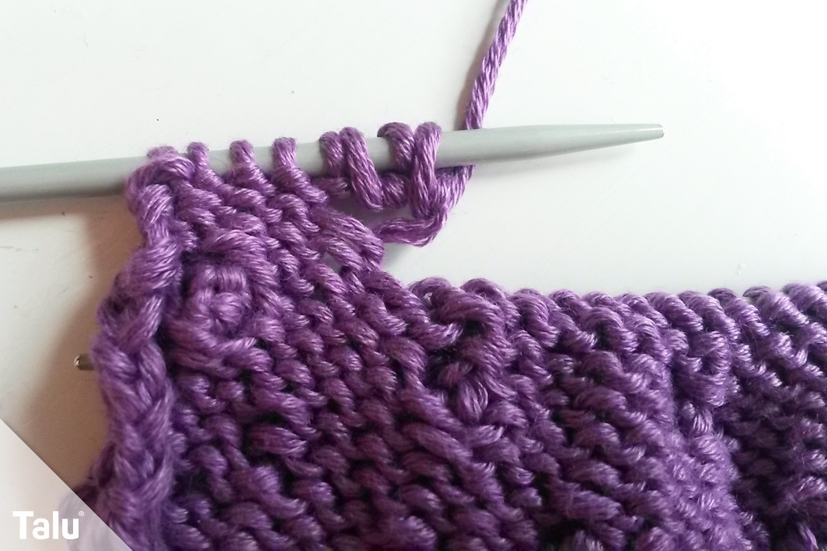 Strickanleitung