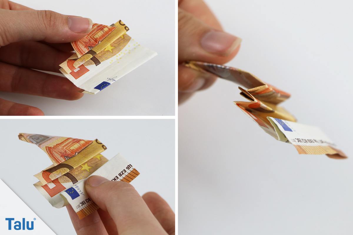 Origami-Anleitung