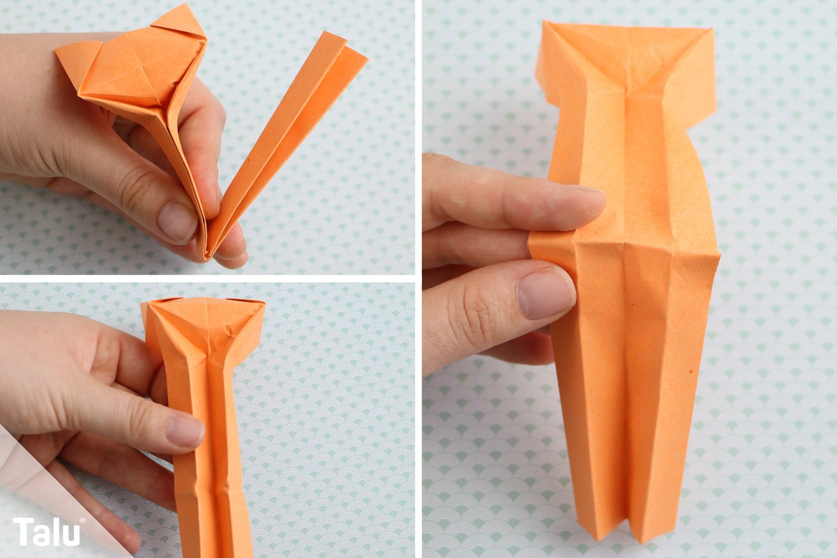 Papier falten