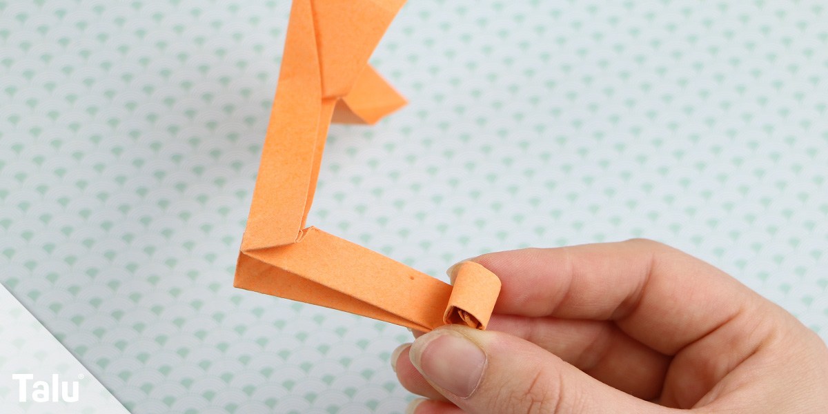 Origamikatze