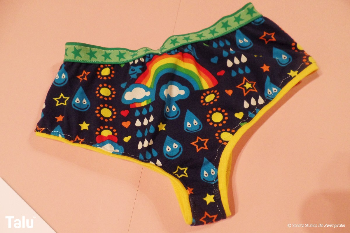 Slip nähen