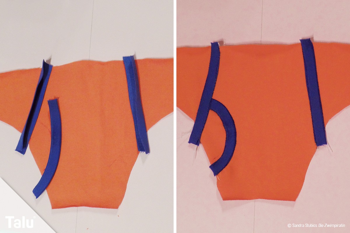 Boyfriend Slip nähen