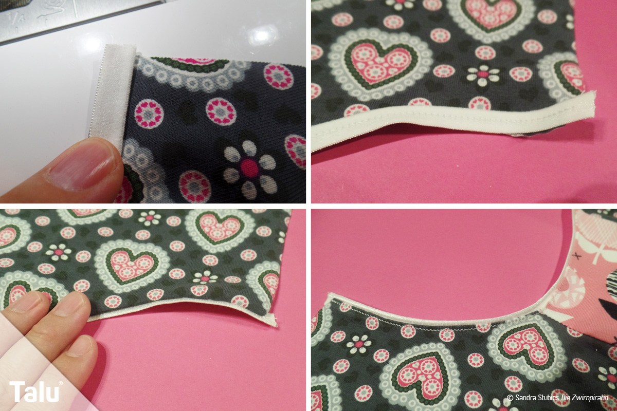 French Panty nähen