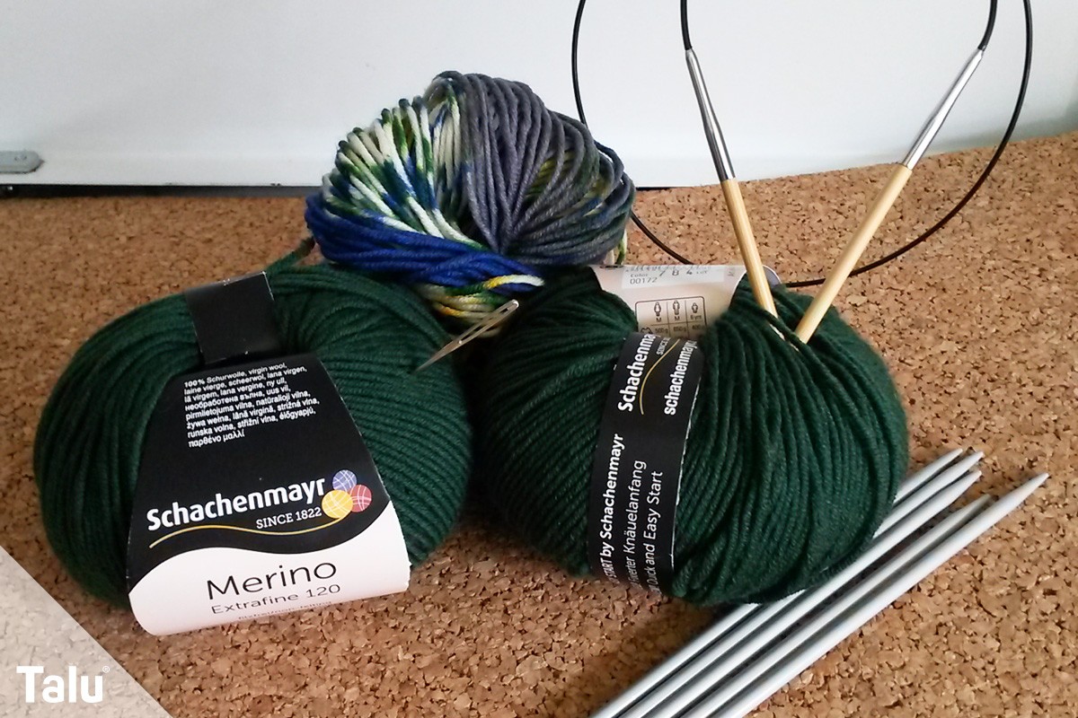 Merino Wolle