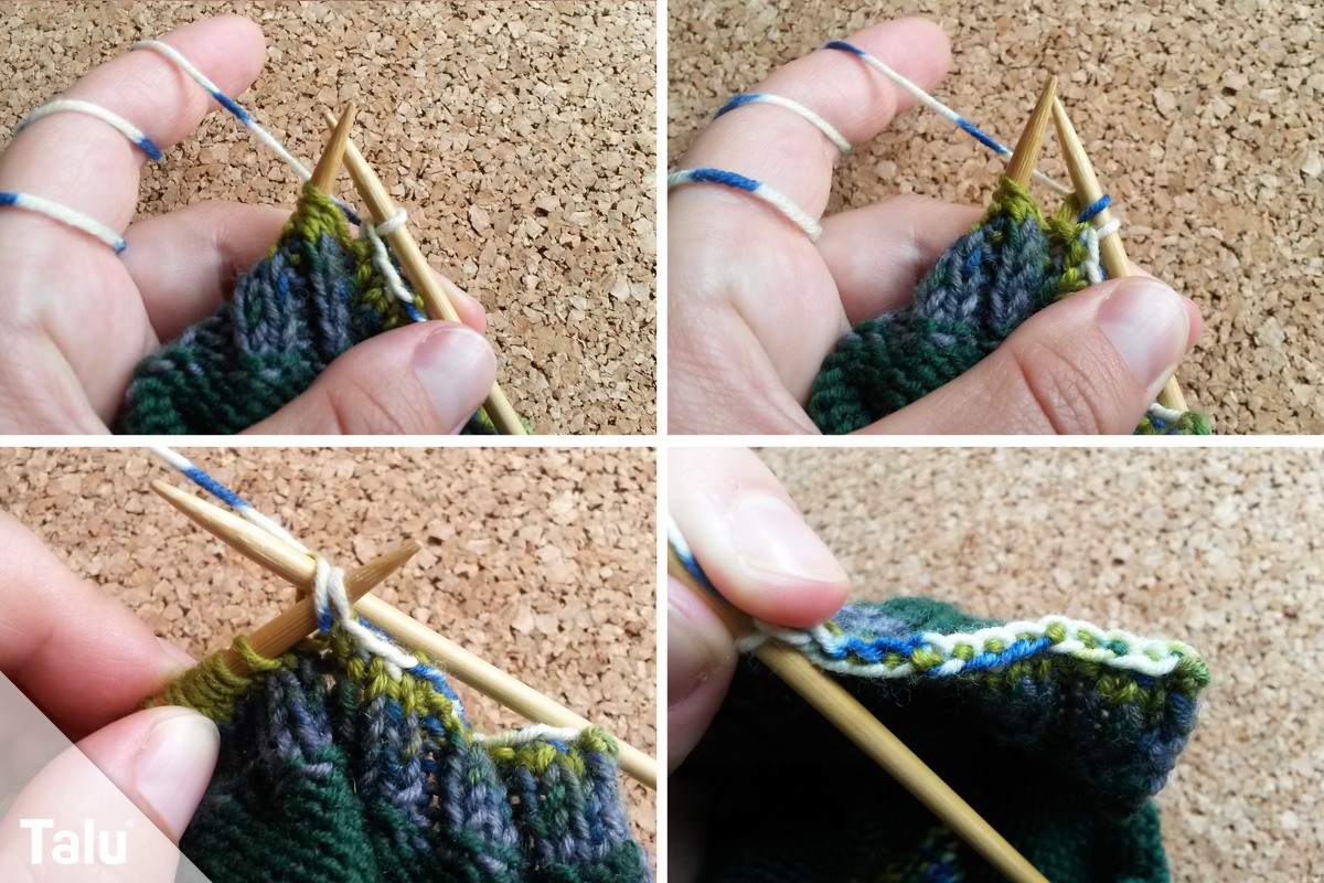 Selber stricken