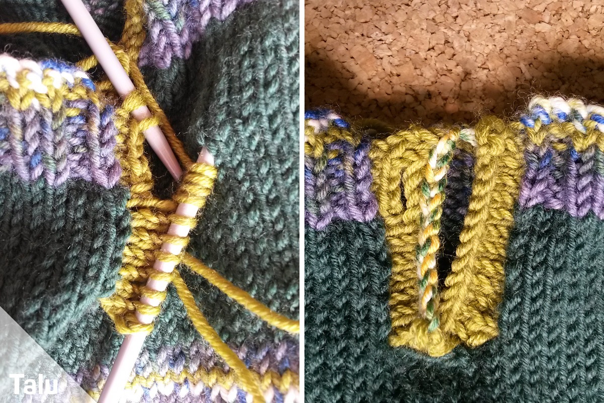 Strickanleitung