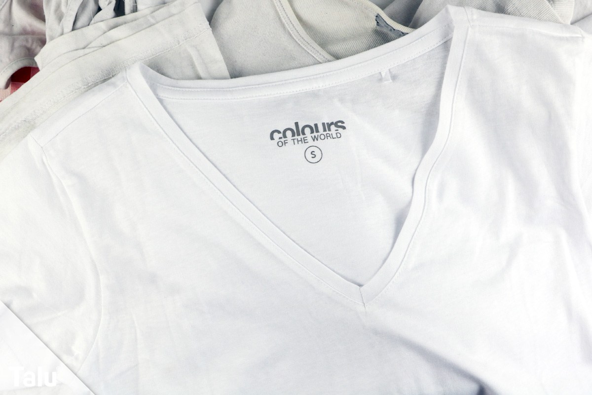 Weiße T-Shirts