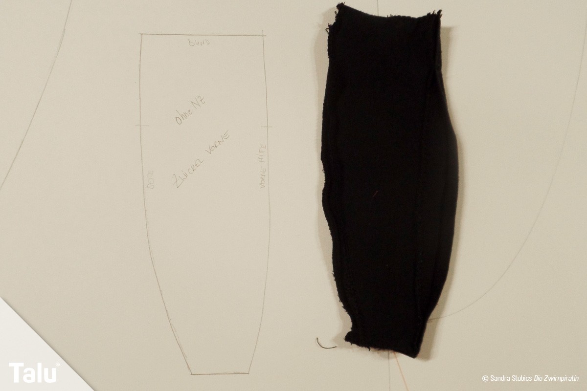 Boxershorts nähen