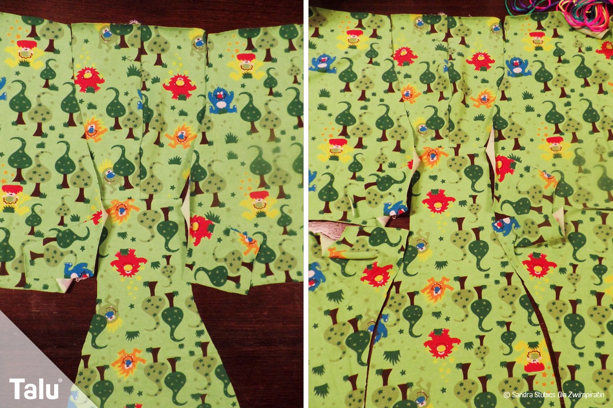 Boxershorts nähen