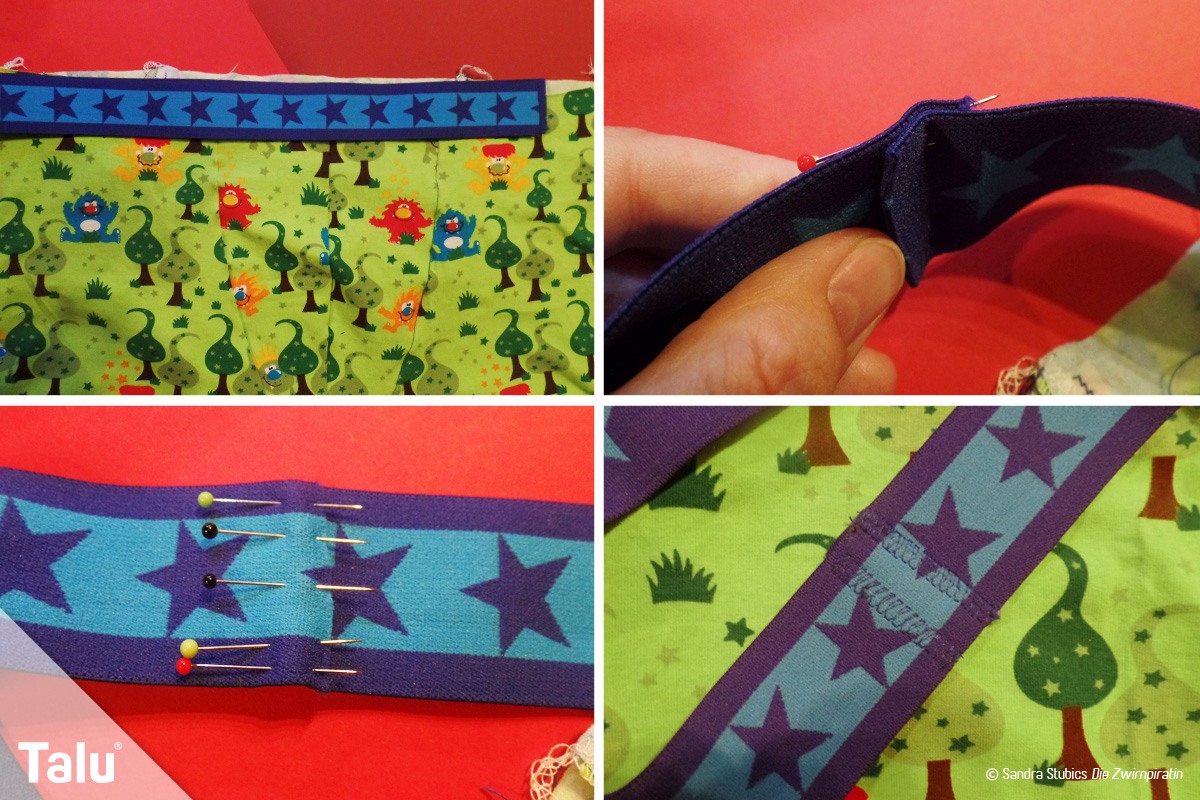Boxershorts nähen