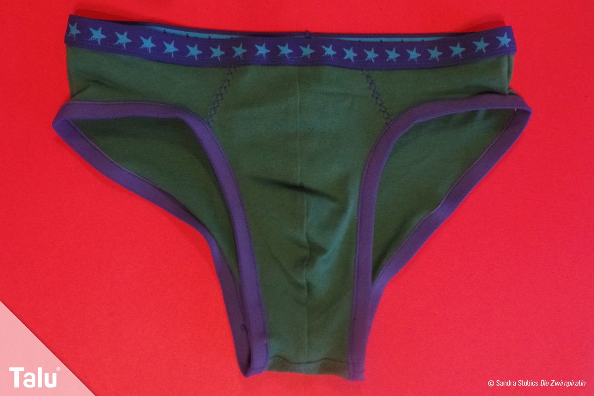 Unterhose nähen