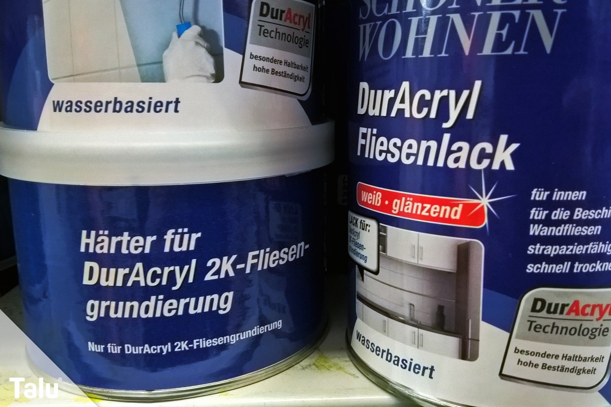Fliesenlack