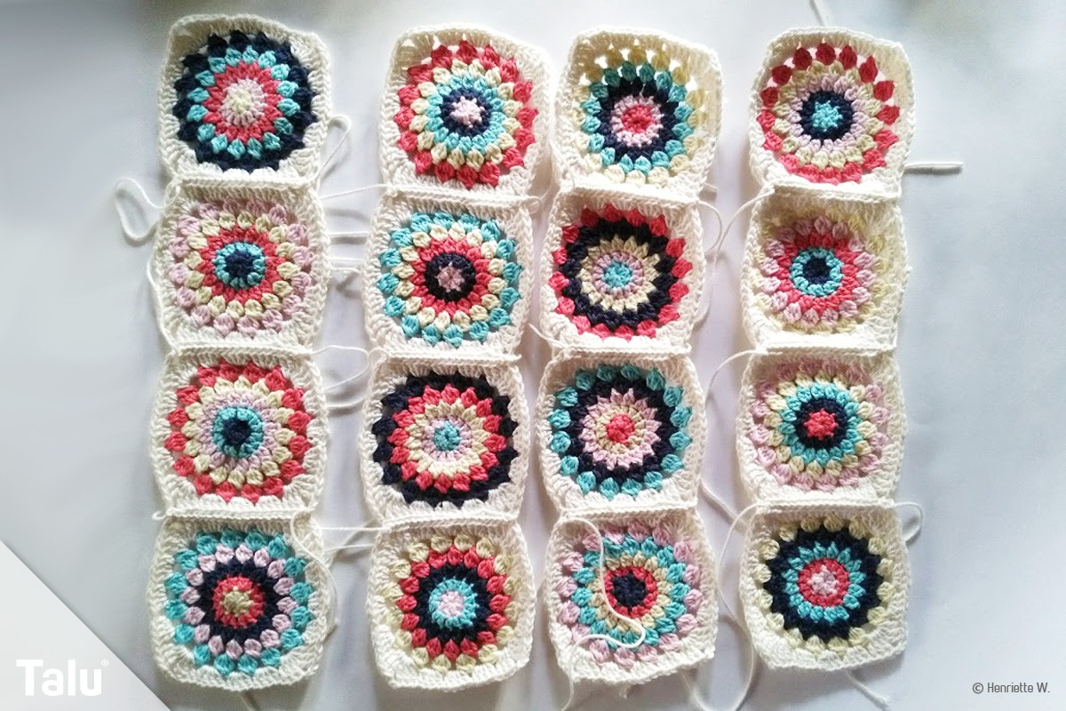 Granny Squares