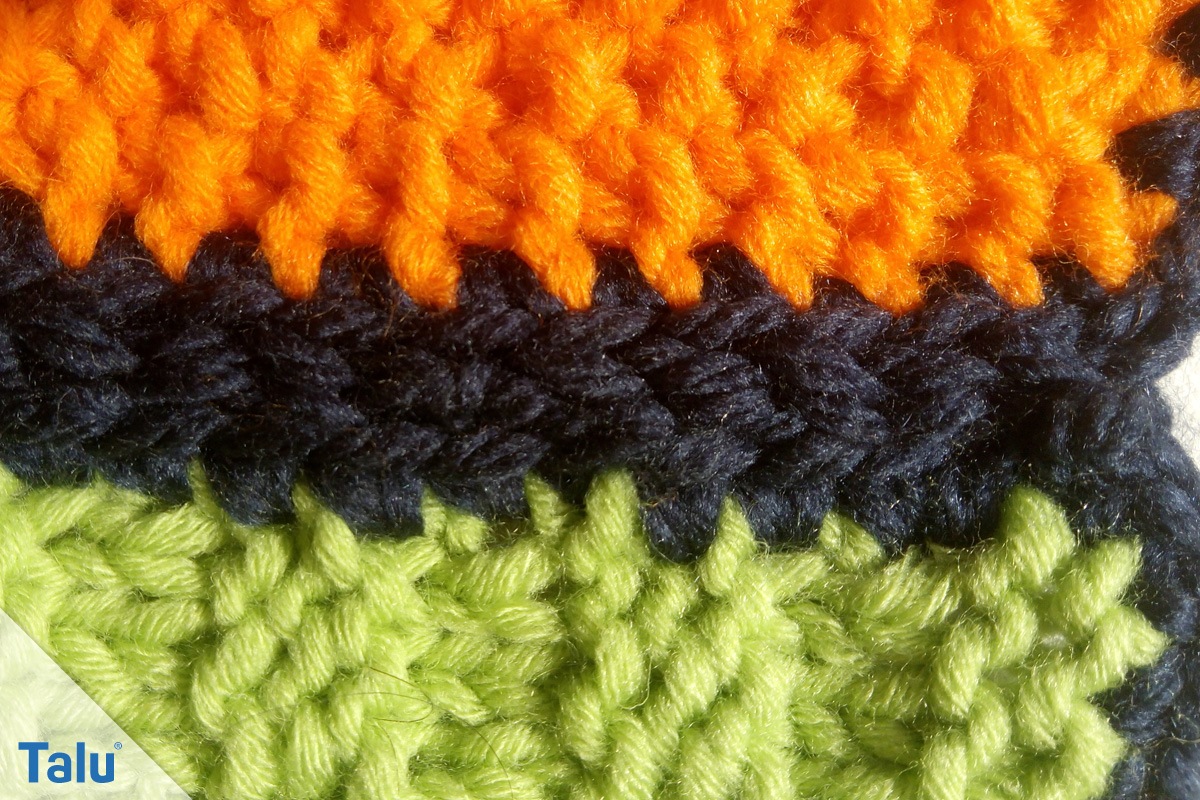 Patches verbinden