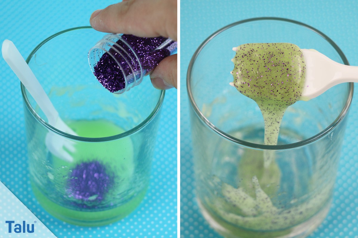 DIY-Schleim