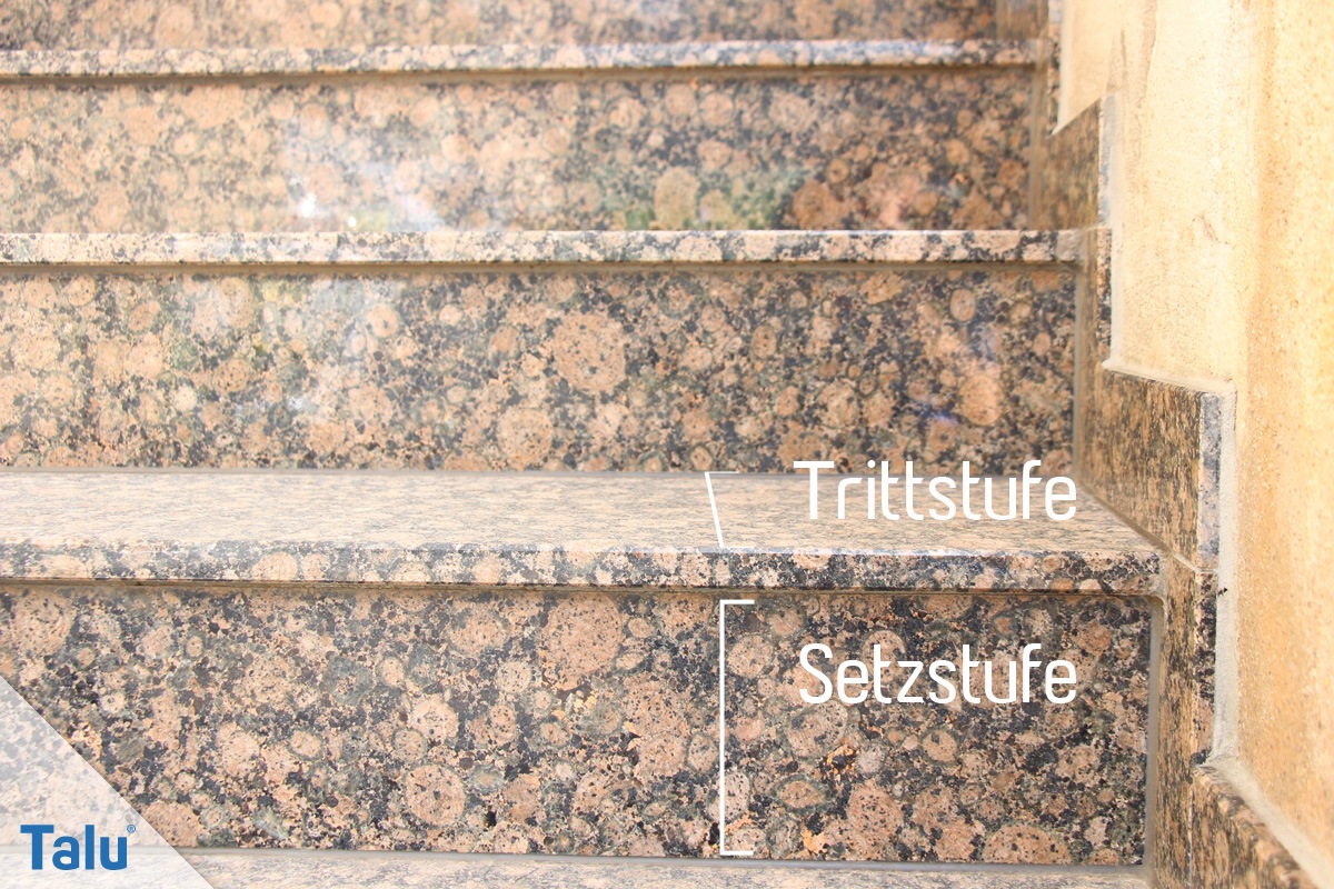 Treppenstufen