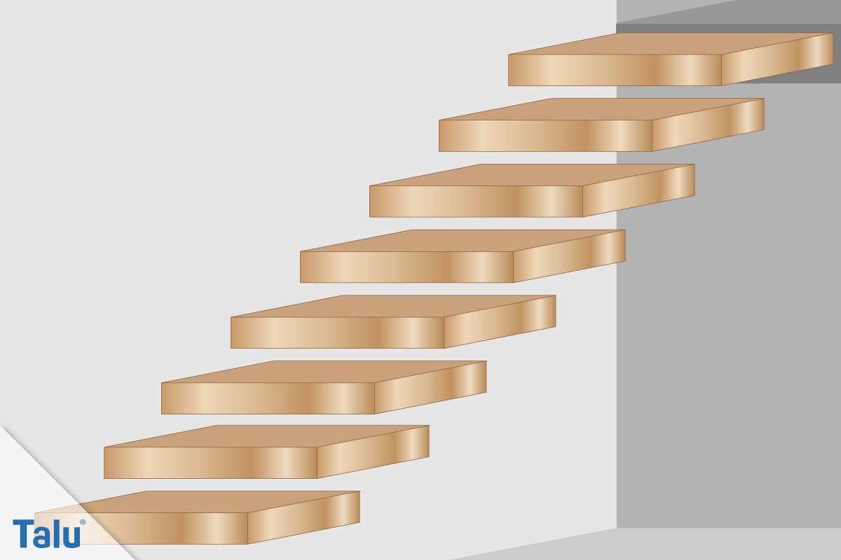 Kragarmtreppe