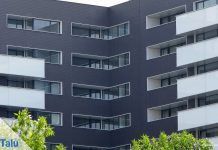 Loggia und Balkon