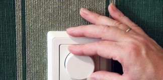 Dimmer einbauen