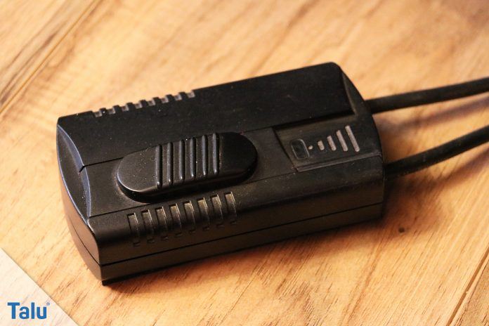 Dimmer einbauen - Dimmer-Schalter einbauen - so geht's - Talu.de